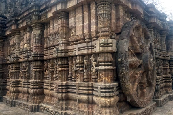 The Iconic Sun Temple of Konark